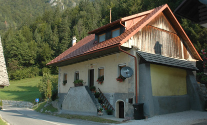 Žaga - Hiša Žaga 9
