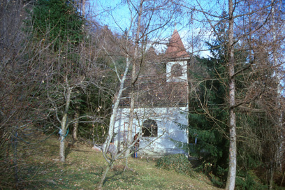 Bresternica - Kapela pri gradiču Sulkovsky