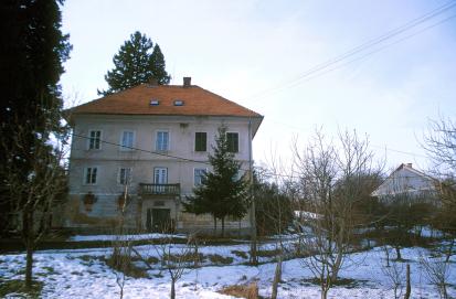 Hrastje pri Limbušu - Zidanica Hrastje 4