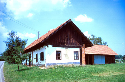 Hrašenski Vrh - Domačija Hrašenski Vrh 1