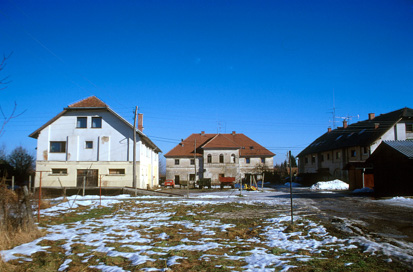 Limbuš - Meniški marof