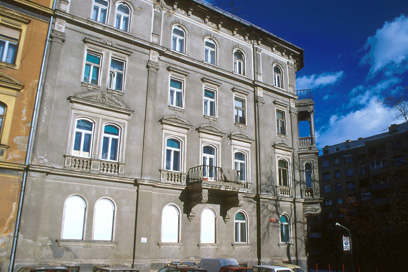 Maribor - Hiša Gorkega 20