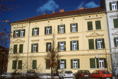 Maribor - Hiša Raičeva 13