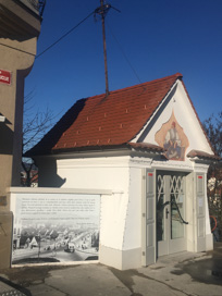 Maribor - Trafika pri Starem mostu