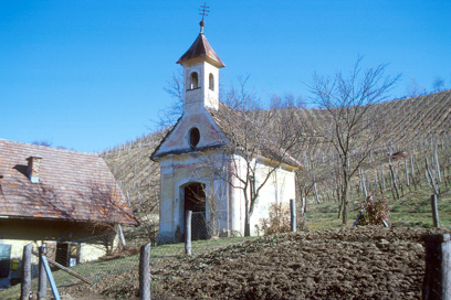 Rošpoh - Dajčmanova kapelica
