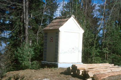 Šober - Koroščeva kapelica