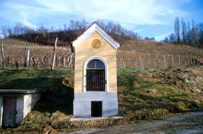 Trčova - Ferlinčeva kapelica