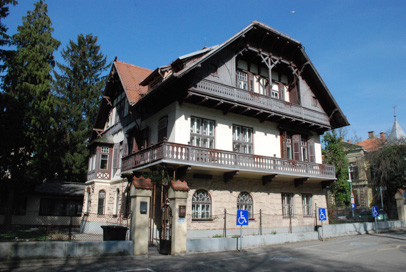 Maribor - Vila Trubarjeva 15