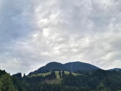 Podkoren - Arheološko območje Medvedjek