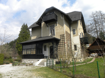 Bled - Vila Cesta Gorenjskega odreda 1