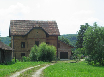 Motvarjevci - Goezerjev mlin