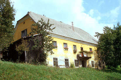 Podgorje - Domačija Vrčkovnik