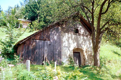 Podgorje - Hovnikova kašča