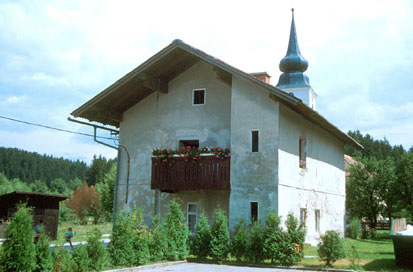 Podgorje - Mežnarija