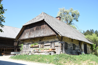 Stari trg pri Slovenj Gradcu - Šteklova hiša