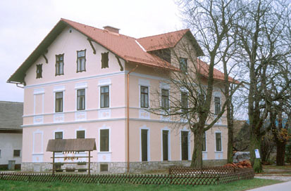 Šmartno pri Slovenj Gradcu - Domačija Kac