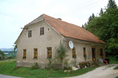 Vodriž - Domačija Mosnar