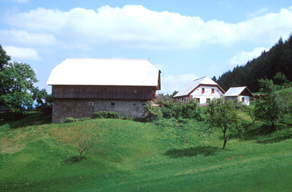 Zgornji Razbor - Domačija Molak