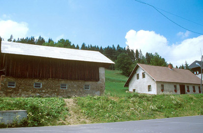 Zgornji Razbor - Župnišče