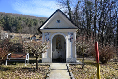 Gradenc - Pagadajeva kapelica