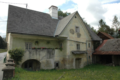 Gradac - Domačija Gradac 86