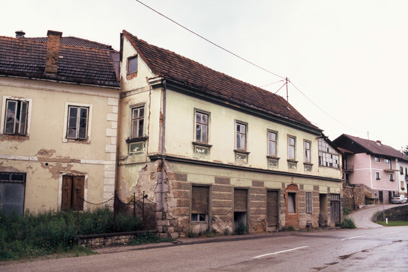 Gradac - Hiša Gradac 54