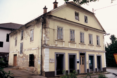 Gradac - Hiša Gradac 55