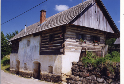 Krmačina - Domačija Krmačina 2