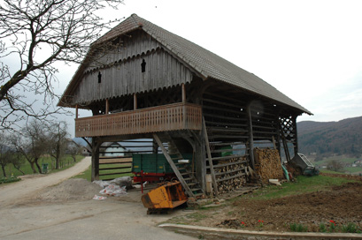 Žužemberk - Bobnarjev toplar