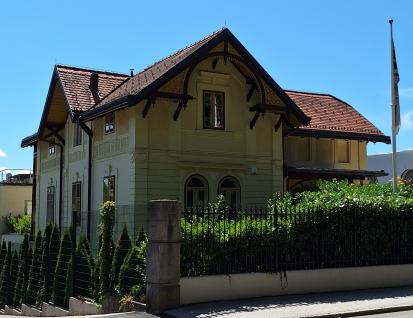 Ljubljana - Vila Cesta 27. aprila 23
