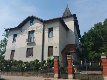 Ljubljana - Vila Puharjeva 6