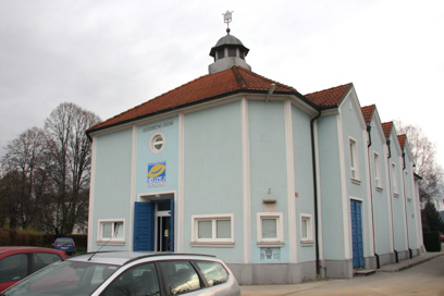 Domžale - Godbeni dom