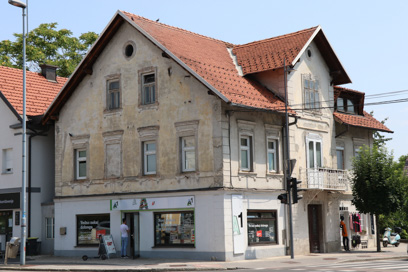 Domžale - Hiša Karantanska 1