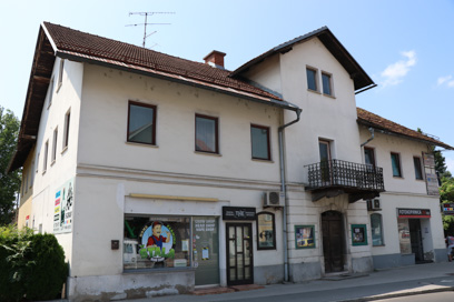 Domžale - Hiša Karantanska 2
