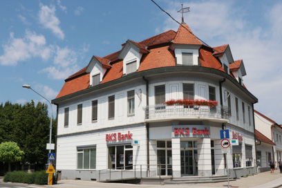 Domžale - Hiša Ljubljanska 64