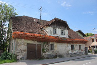 Domžale - Hiša Ljubljanska 49
