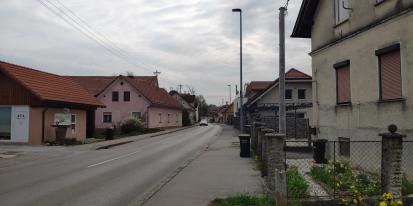 Domžale - Jedro vasi Stob