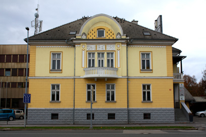 Domžale - Vila Ljubljanska 68