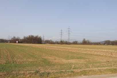 Dragomelj - Prazgodovinska naselbina pri Podgorici pri Črnučah