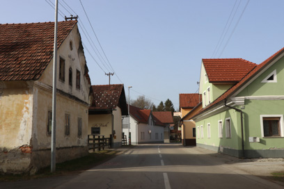 Dragomelj - Vas