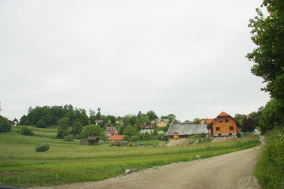 Gorjuša - Vas