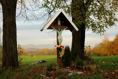 Gorjuša - Rapovčev križ