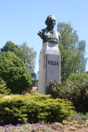 Moravče - Spomenik Juriju Vegi