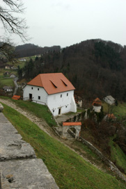 Sevnica - Lutrovska klet