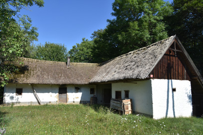 Gornji Slaveči - Domačija Bežan