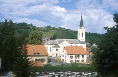 Fram - Župnijsko središče