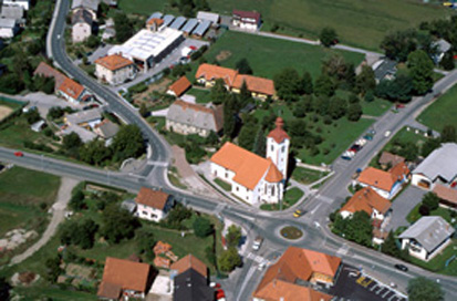 Spodnje Hoče - Župnijsko središče