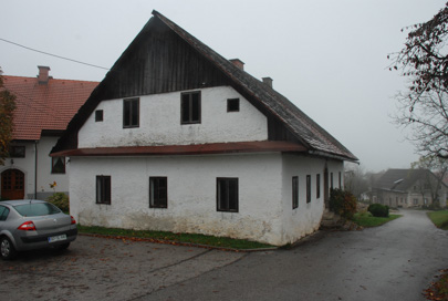 Gore - Hiša Gore 27