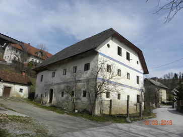 Dolenčice - Hiša Dolenčice 6