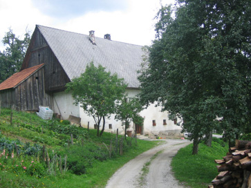 Stara Oselica - Domačija Stara Oselica 26